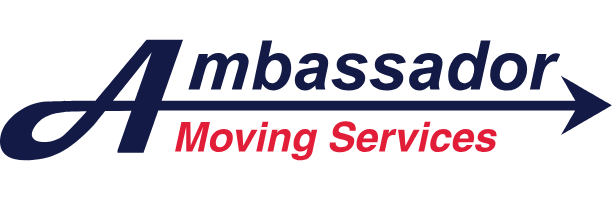 Ambassador Moving Services logo