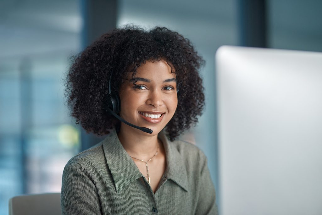 Move Coordinator with headset