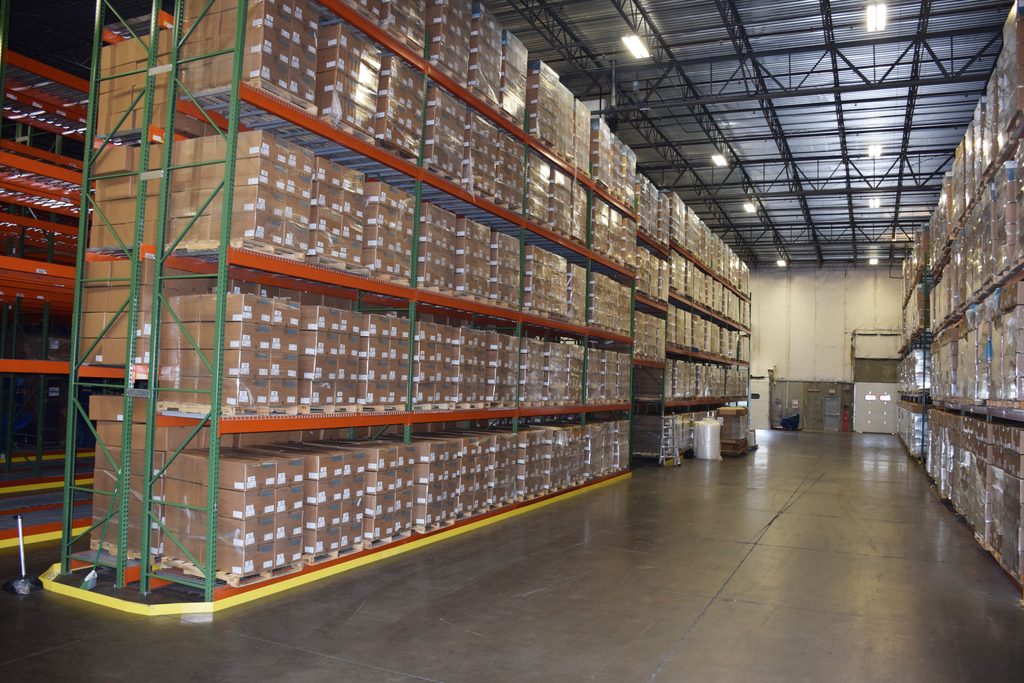 Dulles Warehouse